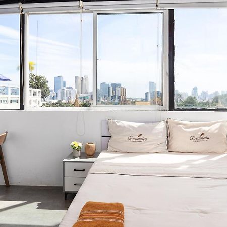Sky Hotel Central Phnom Penh - Rooms & Apartments 外观 照片