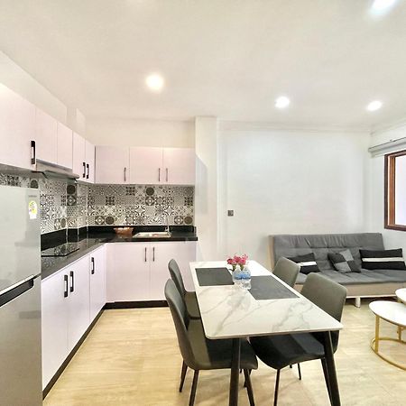 Sky Hotel Central Phnom Penh - Rooms & Apartments 外观 照片