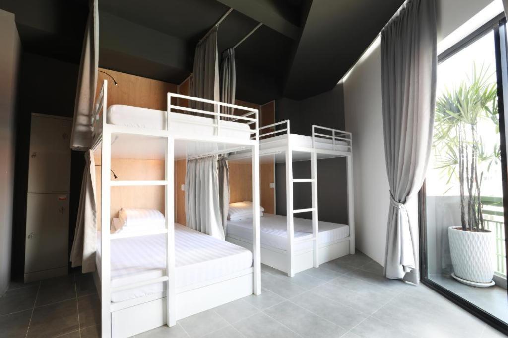 Sky Hotel Central Phnom Penh - Rooms & Apartments 客房 照片