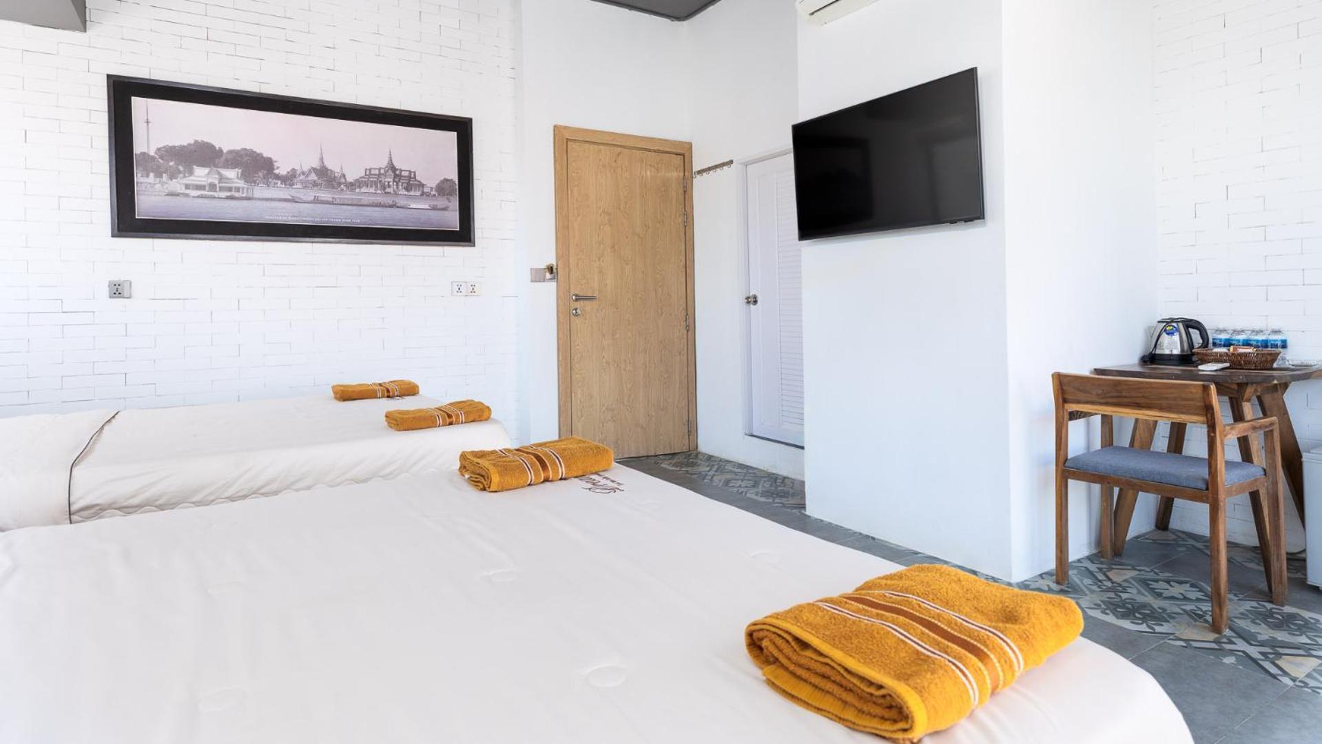 Sky Hotel Central Phnom Penh - Rooms & Apartments 外观 照片