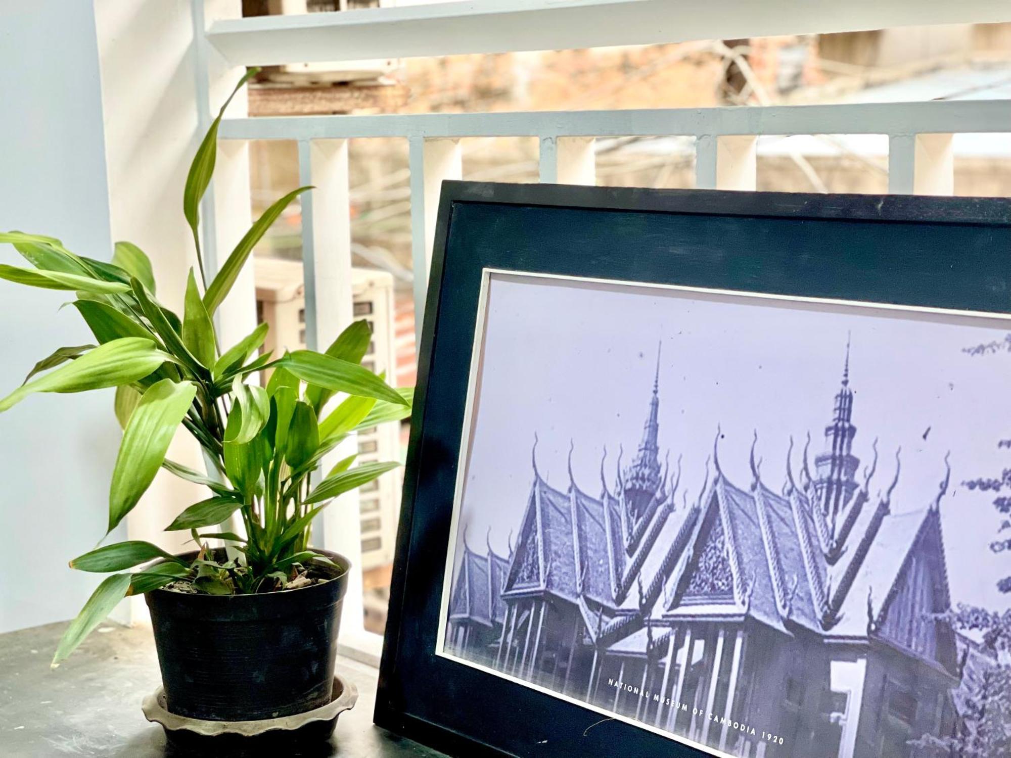 Sky Hotel Central Phnom Penh - Rooms & Apartments 外观 照片