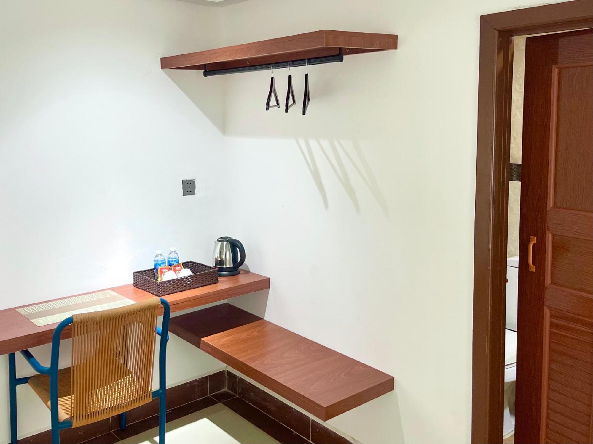 Sky Hotel Central Phnom Penh - Rooms & Apartments 外观 照片